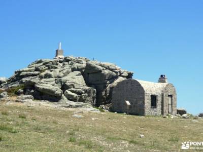 Sierra de Malagón - Cueva Valiente; parque natural de guara rutas a caballo sierra de guadarrama las